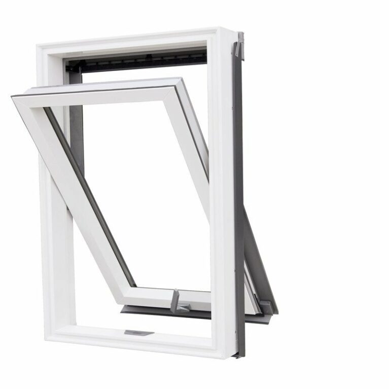 Aurora PVC Centre Pivot Roof Window - LB Supplies