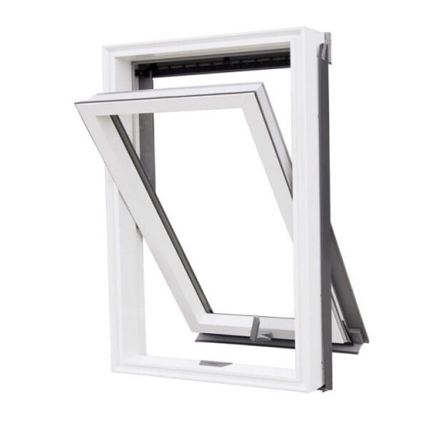 Liteleader Ecosolid+ PVC Centre Pivot Roof Window - Image 4