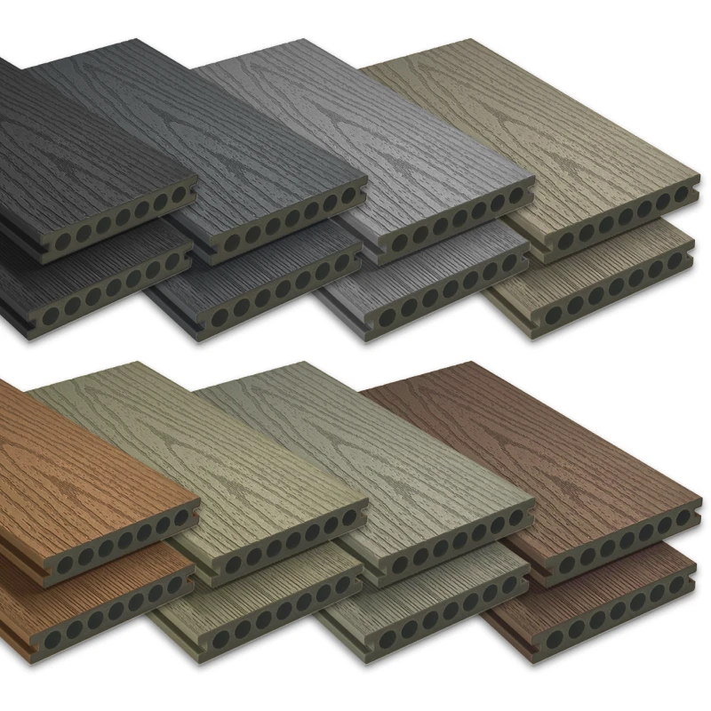Arena Premium Plus Composite Capped Decking Board 3600mm