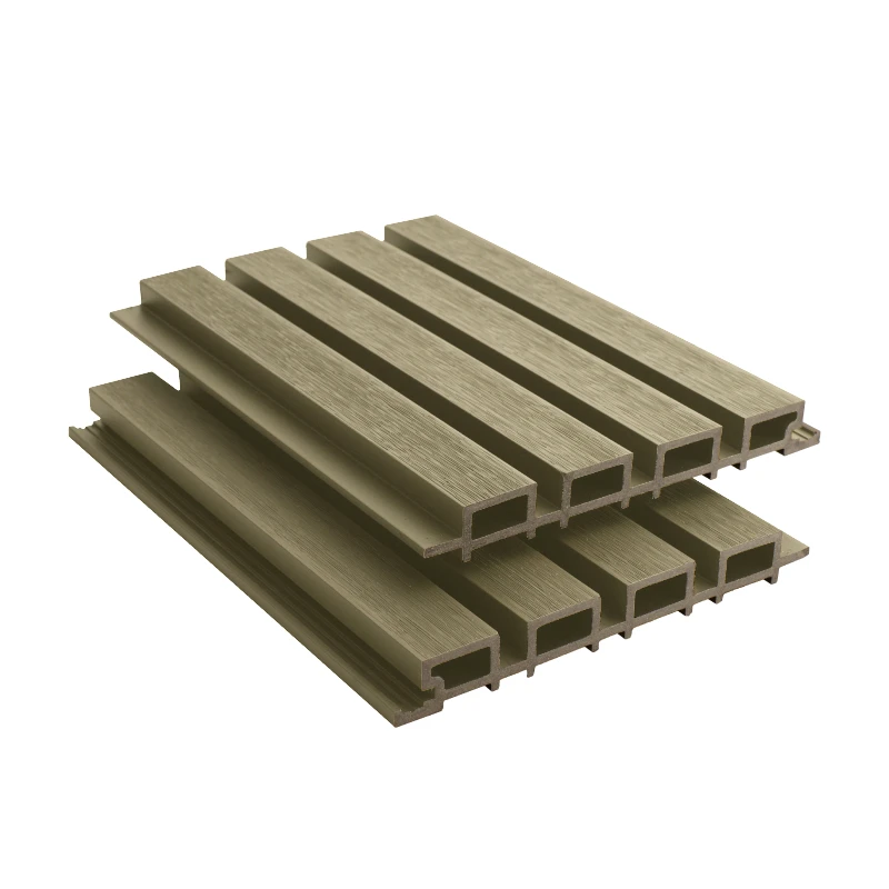Arena Premium Plus Composite Capped Slatted Cladding - Image 6