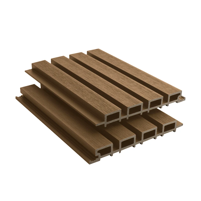 Arena Premium Plus Composite Capped Slatted Cladding - Image 7