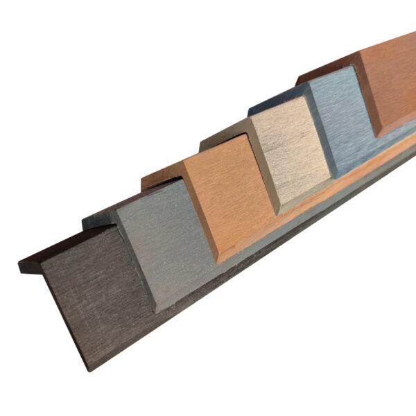 Arena Premium Composite Trim 3600mm - Decking & Woodgrain Cladding