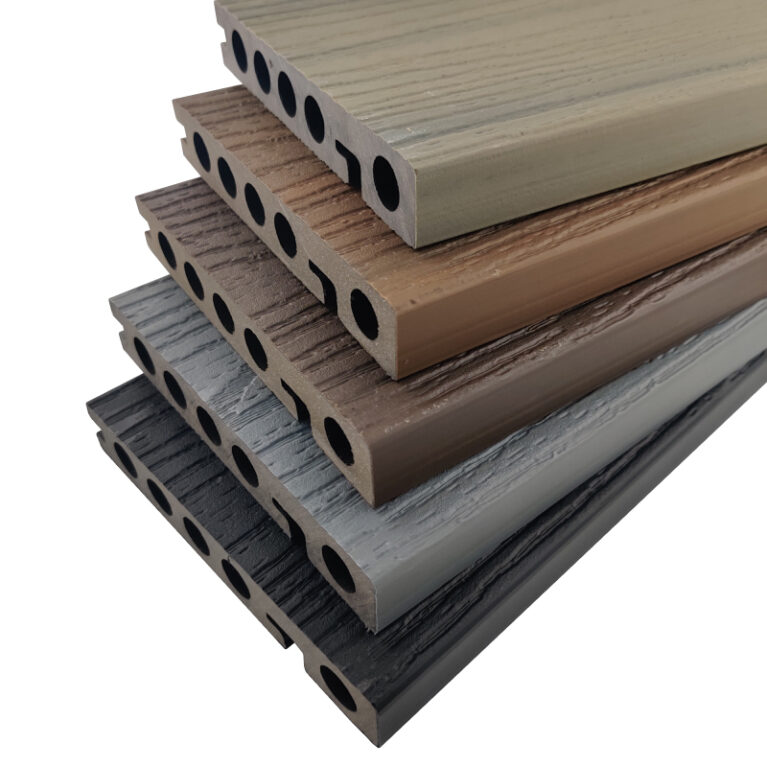 Arena Premium Plus Composite Capped Decking Edge Board
