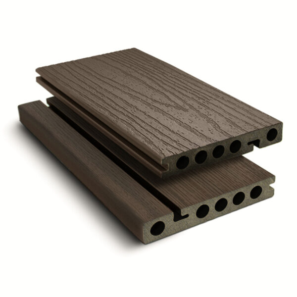 Arena Premium Plus Composite Capped Decking Edge Board 3600mm - Image 4