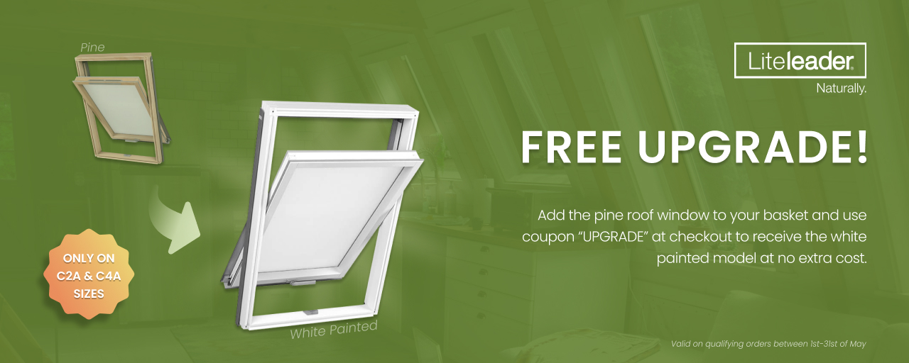 Desktop &#8211; Liteleader Upgrade Promotion