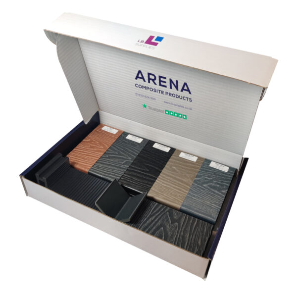 Arena Composite Sample Pack - Image 2