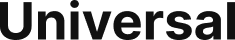 Universal &#8211; Brand